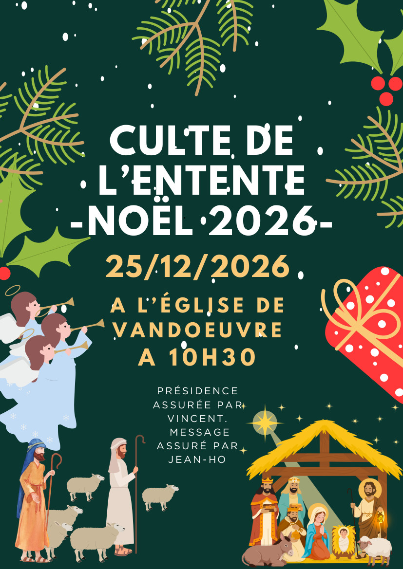 culte de Noël