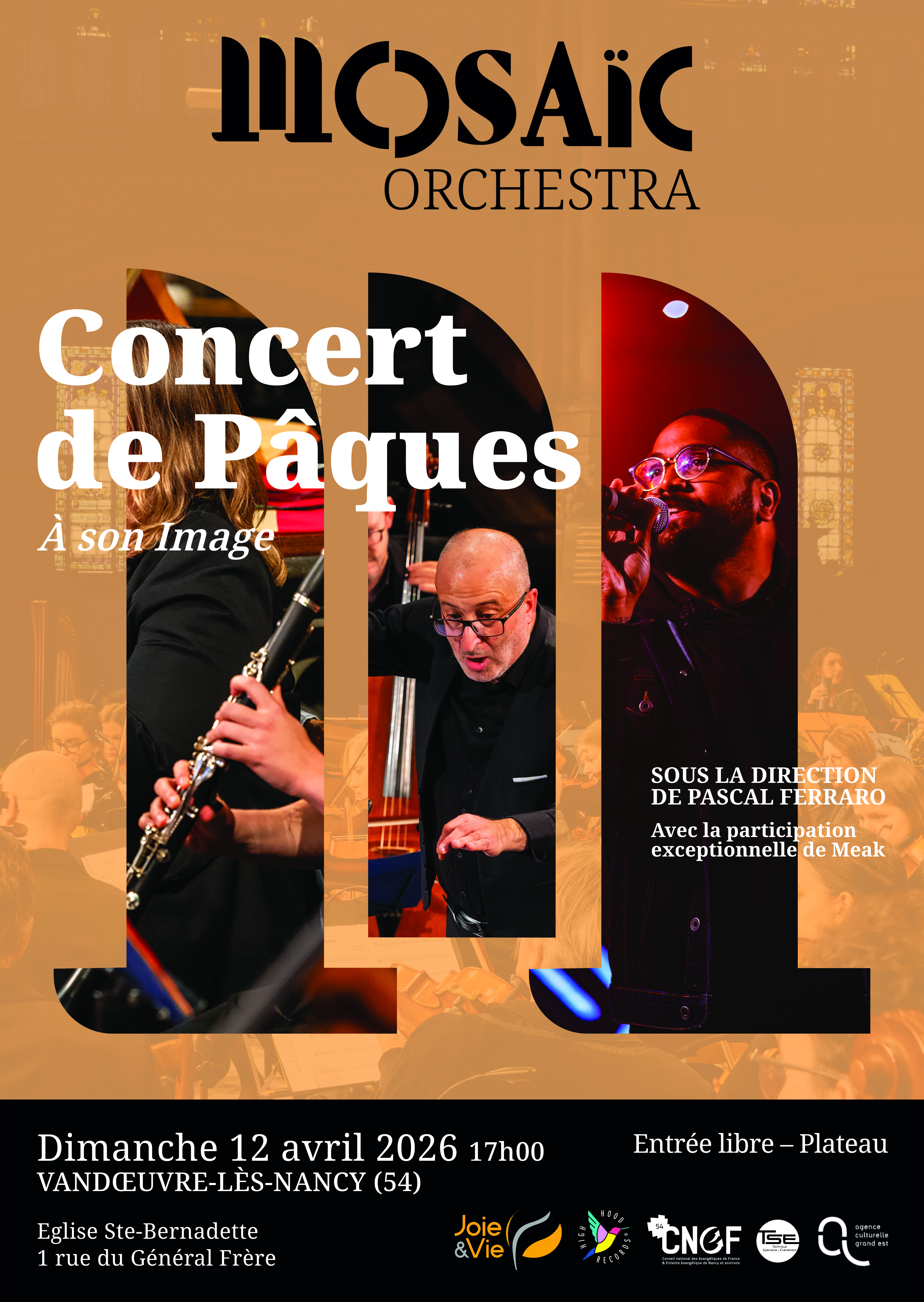 Concert de pâques